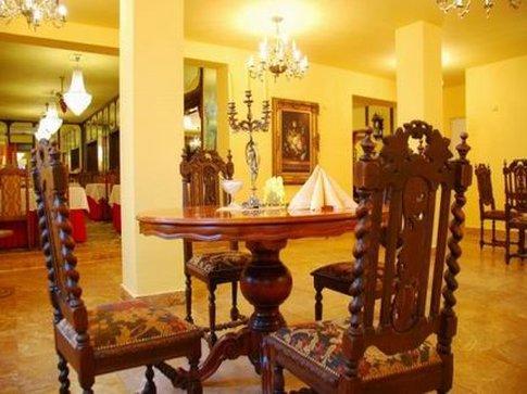 Noclegi U Marii Gorzów Wielkopolski Restaurante foto